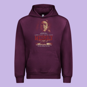 Misery Urban Hoodie Designed By Tuandangui