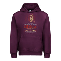 Mauve Wine misery Urban Hoodie - tuanDangUi