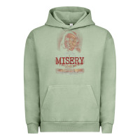 Pigment Oil Green misery Urban Hoodie - tuanDangUi
