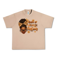 Burro Have a melanin Christmas afro woman Urban Heavy Tee - texasbilliewilder