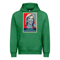Emerald laura ingraham hope Urban Hoodie - tuanDangUi