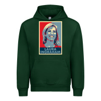 Forest Green laura ingraham hope Urban Hoodie - tuanDangUi