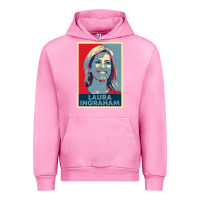 Fuchsia Pink laura ingraham hope Urban Hoodie - tuanDangUi