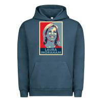 Pigment Midnight Navy laura ingraham hope Urban Hoodie - tuanDangUi