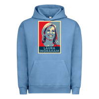 Pigment Pebble Blue laura ingraham hope Urban Hoodie - tuanDangUi