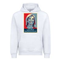 White laura ingraham hope Urban Hoodie - tuanDangUi