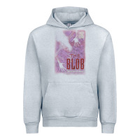 Heather Grey the blob Urban Hoodie - tuanDangUi