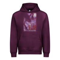 Mauve Wine the blob Urban Hoodie - tuanDangUi