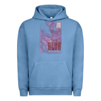 Pigment Pebble Blue the blob Urban Hoodie - tuanDangUi