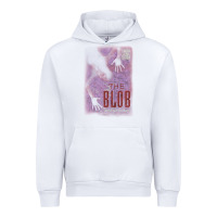 White the blob Urban Hoodie - tuanDangUi