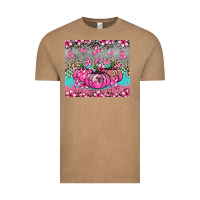 Cancer Pumpkins Vintage Tee | Teevron