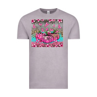Vintage Zinc cancer pumpkins Vintage Tee - NancyCooperArtShop