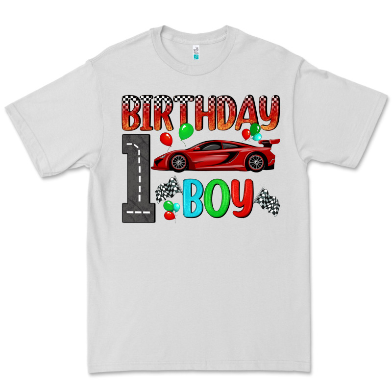 Birthday Boy 1 Premium Tee by BundleAndBundleShop | Teevron
