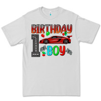 Dove Grey birthday boy 1 Premium Tee - BundleAndBundleShop