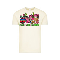 Vintage Arctic But first cafecito y chismecito Vintage Tee - RanaPortraitStore