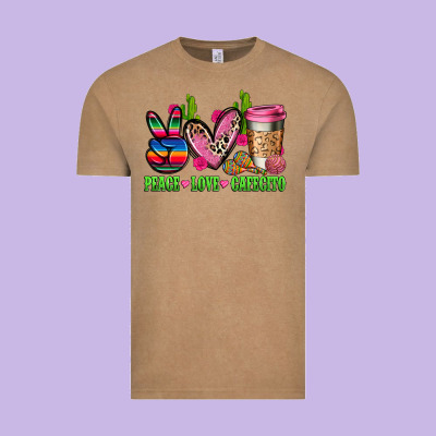 But First Cafecito Y Chismecito Vintage Tee Designed By Ranaportraitstore