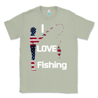 Matcha I love fishing Classic Tee - Bettercallsaul
