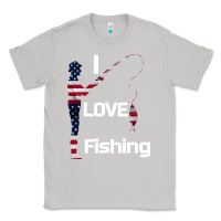 Moon Dust I love fishing Classic Tee - Bettercallsaul