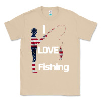 Mushroom I love fishing Classic Tee - Bettercallsaul