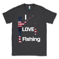 Smoke I love fishing Classic Tee - Bettercallsaul