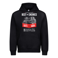 Black arturo gatti vs micky ward boxing shirt Urban Hoodie - tuanDangUi