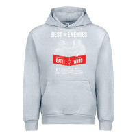 Heather Grey arturo gatti vs micky ward boxing shirt Urban Hoodie - tuanDangUi