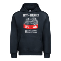 Navy arturo gatti vs micky ward boxing shirt Urban Hoodie - tuanDangUi