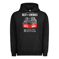 Pigment Black arturo gatti vs micky ward boxing shirt Urban Hoodie - tuanDangUi