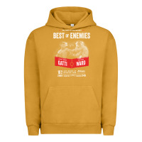 Pigment Peanut Butter arturo gatti vs micky ward boxing shirt Urban Hoodie - tuanDangUi