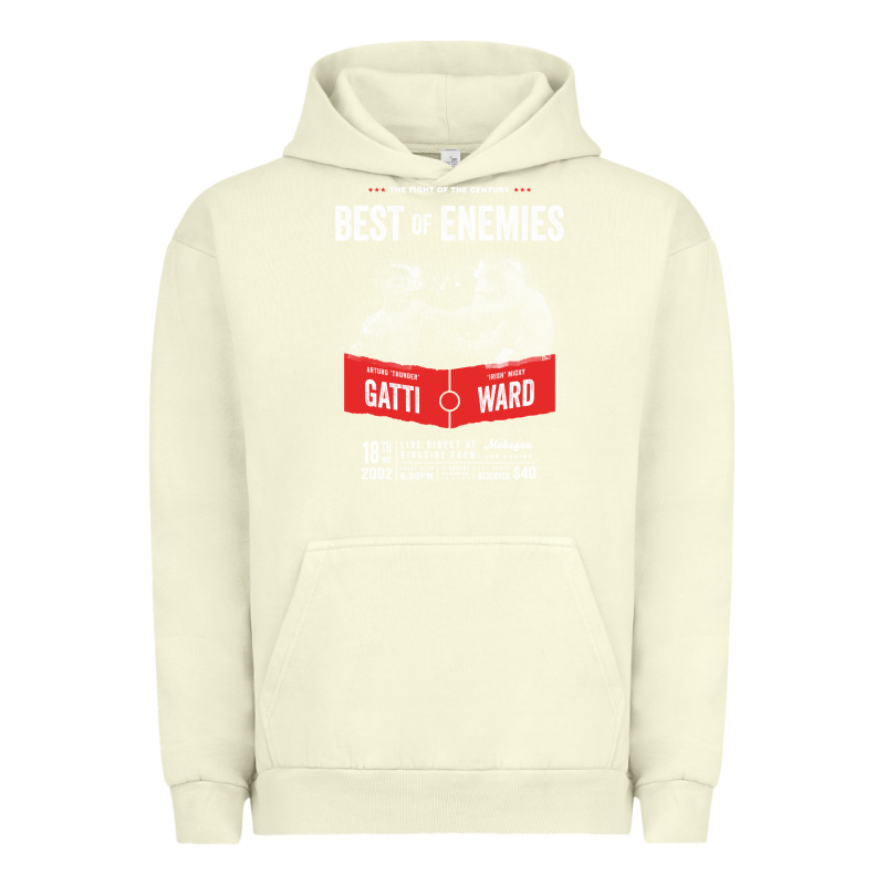 Arturo Gatti Vs Micky Ward Boxing Shirt Urban Hoodie by tuanDangUi | Teevron
