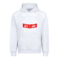 White arturo gatti vs micky ward boxing shirt Urban Hoodie - tuanDangUi