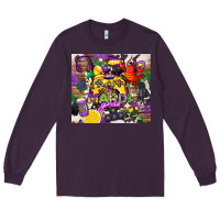 Mardi Gras Gamer Long Sleeve Tee | Teevron