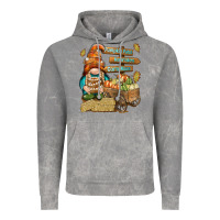 Cloud Rock Pumpkin patch hayrides and corn maze Vintage Hoodie - NancyCooperArtShop