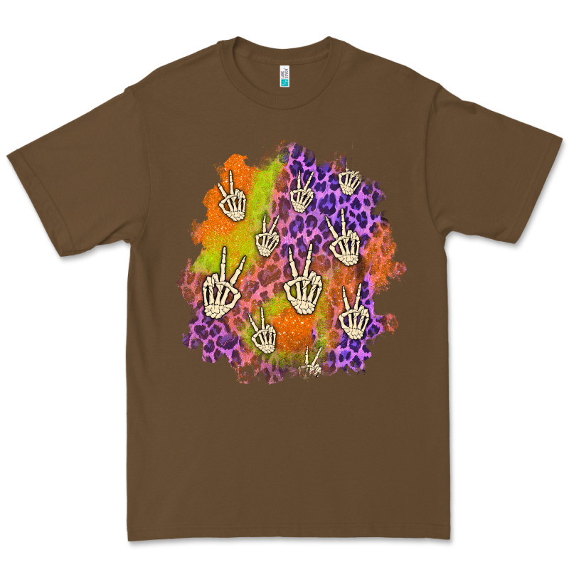 Halloween Patch Premium Tee by BundleAndBundleShop | Teevron