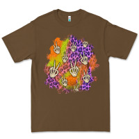 Cacao halloween patch Premium Tee - BundleAndBundleShop