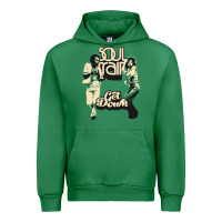Emerald soul train Urban Hoodie - tuanDangUi