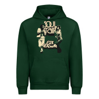 Forest Green soul train Urban Hoodie - tuanDangUi