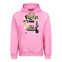 Fuchsia Pink soul train Urban Hoodie - tuanDangUi