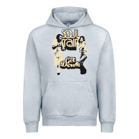 Heather Grey soul train Urban Hoodie - tuanDangUi