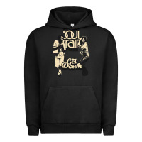 Pigment Black soul train Urban Hoodie - tuanDangUi