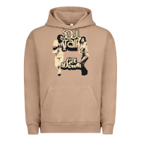 Pigment Burro soul train Urban Hoodie - tuanDangUi