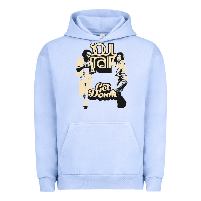 Soul Train Urban Hoodie by tuanDangUi | Teevron