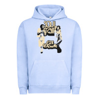 Pigment Grape Ice soul train Urban Hoodie - tuanDangUi