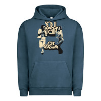 Pigment Midnight Navy soul train Urban Hoodie - tuanDangUi