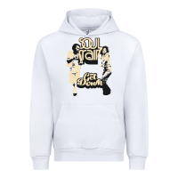White soul train Urban Hoodie - tuanDangUi