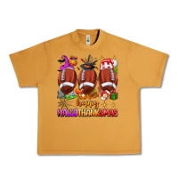 Peanut Butter happy hallothanksmas football Urban Heavy Tee - texasbilliewilder