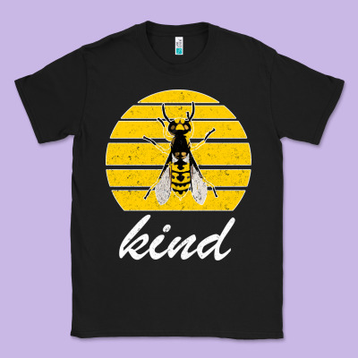 Bee Kind Classic Tee Designed By Bettercallsaul