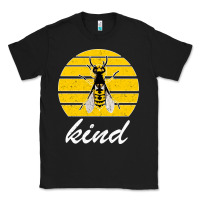 Black Bee Kind Classic Tee - Bettercallsaul