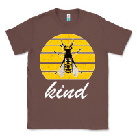Chestnut Bee Kind Classic Tee - Bettercallsaul