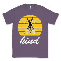 Lavender Bee Kind Classic Tee - Bettercallsaul